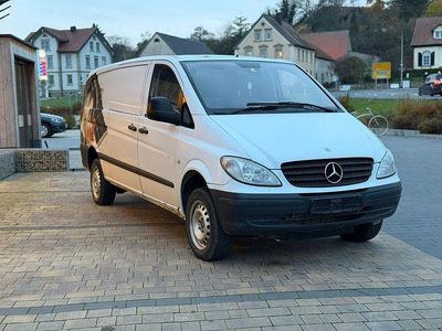 Gebraucht Mercedes Vito 109 PS (80 kW) 2006 Weiß
