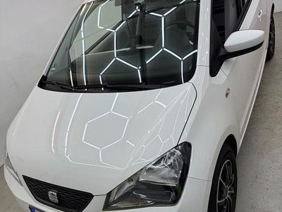 Weiß Gebraucht 2013 Seat Mii Kleinwagen | 5.490 € (Teuer)