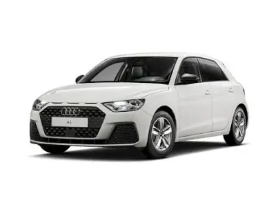 Ny Audi A1 Sportback Basis 116 HK (85 kW) 2026 Hvid Hatchback