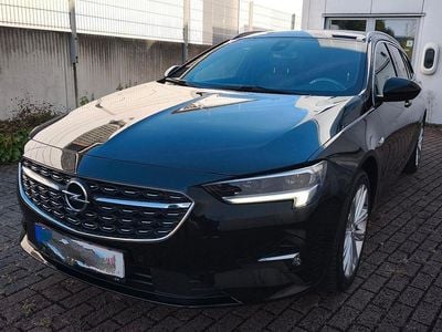 Schwarz Gebraucht 2021 Opel Insignia Business Kombi | 14.499 € (Guter Preis)