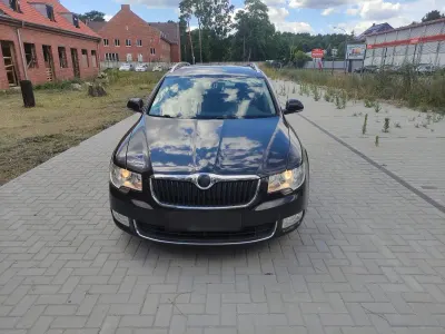 Gebraucht Skoda Superb