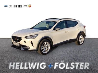Gebraucht Cupra Formentor Basis 150 PS (110 kW) 2023 Candy weiss SUV