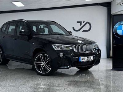 gebraucht BMW X3 xDrive30d M Sport *360°*PANO*HeadUP*AHK*H.K.