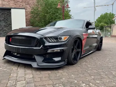 Gebraucht Ford Mustang 700 PS (514 kW) 2016 Schwarz Coupé