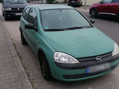 gebraucht Opel Corsa C easytronic Automatik schaltet nicht TÜV 11/25