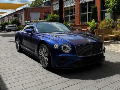 Gebraucht Bentley Continental GT Convertible