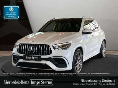 Gebraucht Mercedes GLE63 AMG