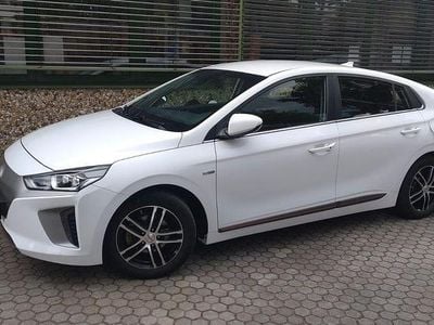 Gebraucht Hyundai Ioniq Style 88 kW (120 PS) 2018 Weiß Kleinwagen