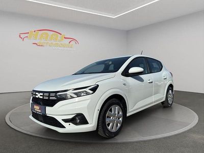 Second-hand Dacia Sandero Expression 91 CP (66 kW) 2024 Alb Berlinǎ