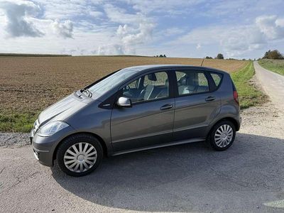 Mercedes A180