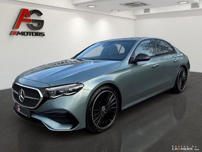 Occasion Mercedes E200 AMG Line Premium 204 ch (150 kW) 2024 Argent Berline
