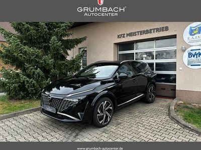 Neu Nissan Qashqai Premium Edition 158 PS (116 kW) 2025 Deep ocean metallic SUV