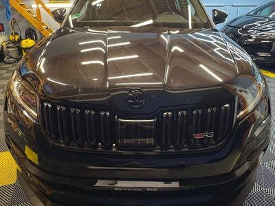 Usata Skoda Kodiaq RS 239 CV (175 kW) 2019 Nero SUV