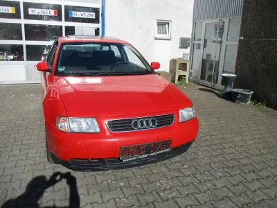 Gebraucht Audi A3