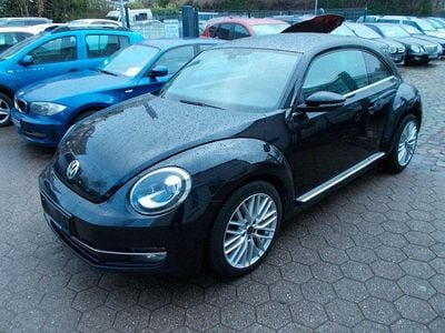 Gebraucht VW Beetle Sport 160 PS (117 kW) 2013 Schwarz Kleinwagen