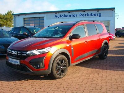Gebraucht Dacia Jogger Extreme 110 PS (80 kW) 2023 Braun Van / Kleinbus