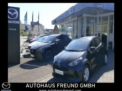 Gebraucht Mazda 2 Exclusive 116 PS (85 kW) 2025 Opera black Kleinwagen
