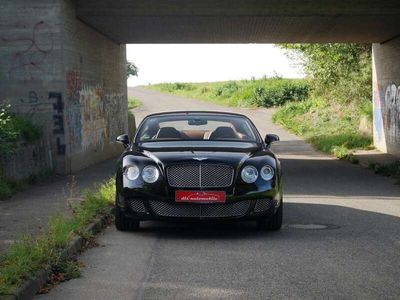gebraucht Bentley Continental GT mit original 42tkm // Bestzustand