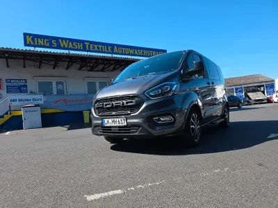 Gebraucht Ford Tourneo