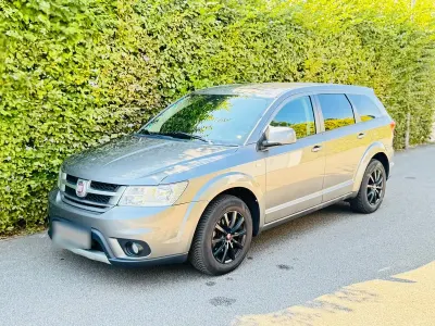 Gebraucht Fiat Freemont