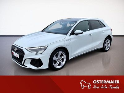 Gletscherweiß Gebraucht 2022 Audi A3 S-Line Limousine | 22.980 € (Guter Preis)