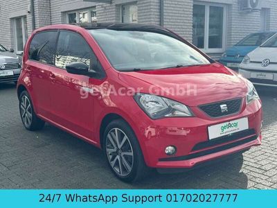 gebraucht Seat Mii Electric Plus Edition*1H*5TÜREN*KLIMA*ALU*PD