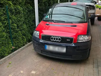 Gebraucht Audi A2 75 PS (55 kW) 2026 Blau Kleinwagen