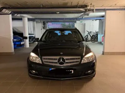 Gebraucht Mercedes C180