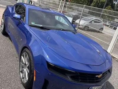 Gebraucht Chevrolet Camaro