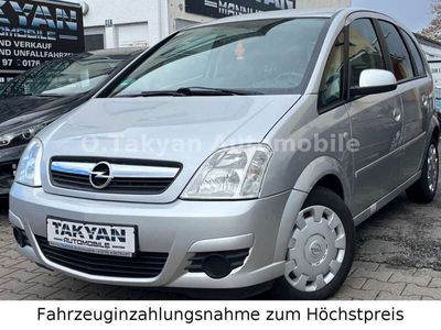 gebraucht Opel Meriva Edition