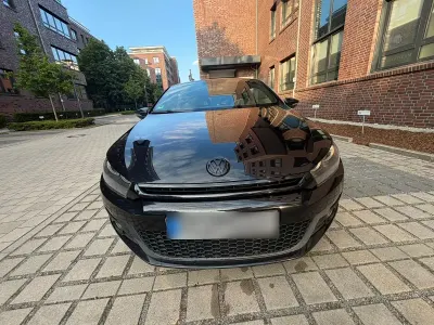 Gebraucht VW Scirocco 200 PS (147 kW) 2009 Schwarz Coupé