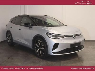Gebraucht VW ID.4 GTX 219 kW (299 PS) 2022 Scale silver metallic SUV