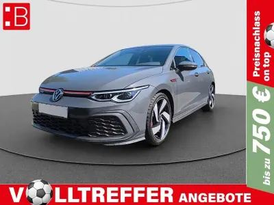 Gebraucht VW Golf VIII GTI 245 PS (180 kW) 2022 Grau Limousine