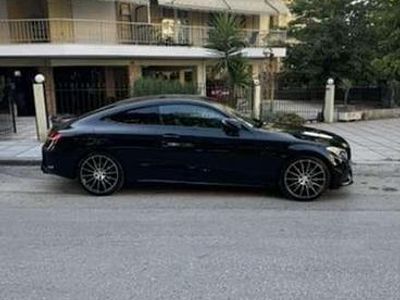 Gebraucht Mercedes C300 245 PS (180 kW) 2016 Schwarz Coupé