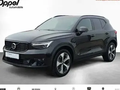 Brugt Volvo XC40 Ultra 197 HK (144 kW) 2025 Sort SUV