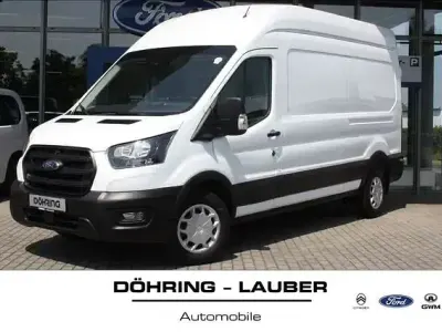 Gebraucht Ford Transit Trend 2024 Weiss Van