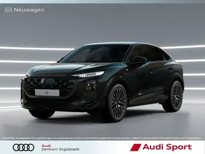 Neu Audi Q3 Sportback S-Line 150 PS (110 kW) 2026 Mythosschwarz SUV