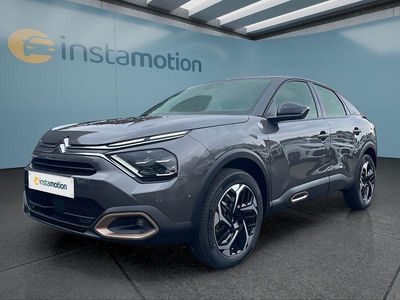 Gebraucht Citroën C4 PureTech 131 PS (96 kW) 2023 Grau Limousine