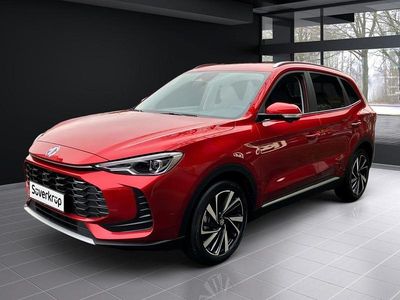 Neu MG ZS Luxury 197 PS (144 kW) 2026 Rot SUV