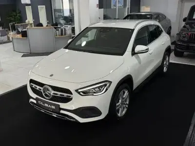 Gebraucht Mercedes GLA220