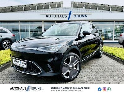 Meta black metallic Neu 2025 Smart #1 Edition #1 SUV | 37.485 € (Fairer Preis)