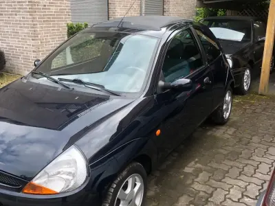 Gebraucht Ford Ka