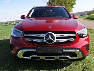 Mercedes GLC400d