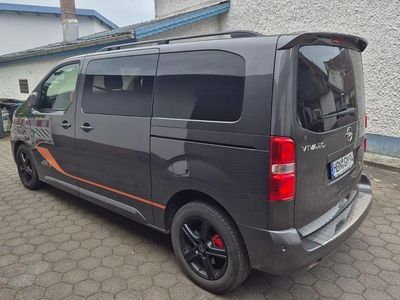 Gebraucht Opel Vivaro 177 PS (130 kW) 2020 Braun Van / Kleinbus