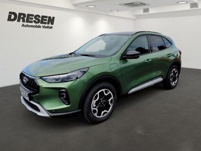 Gebraucht Ford Kuga Active X 243 PS (178 kW) 2024 Pn4lq) (gruen SUV