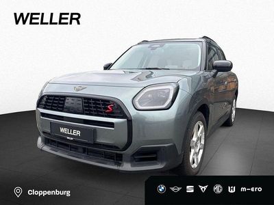 Grün Gebraucht 2024 Mini Countryman SUV | 33.785 € (Guter Preis)