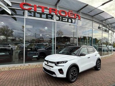 Neu Citroën C3 101 PS (74 kW) 2026 Weiss SUV