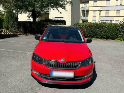 Gebraucht Skoda Fabia