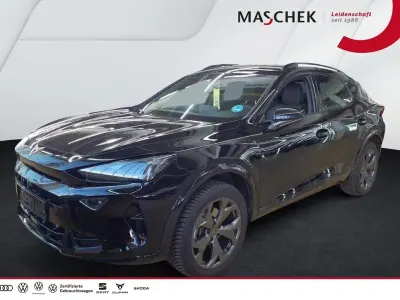 Usata Cupra Formentor 150 CV (110 kW) 2025 Nero SUV