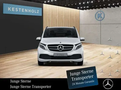 Gebraucht Mercedes V300 Edition 237 PS (174 kW) 2023 Bergkristallweiß Van / Kleinbus